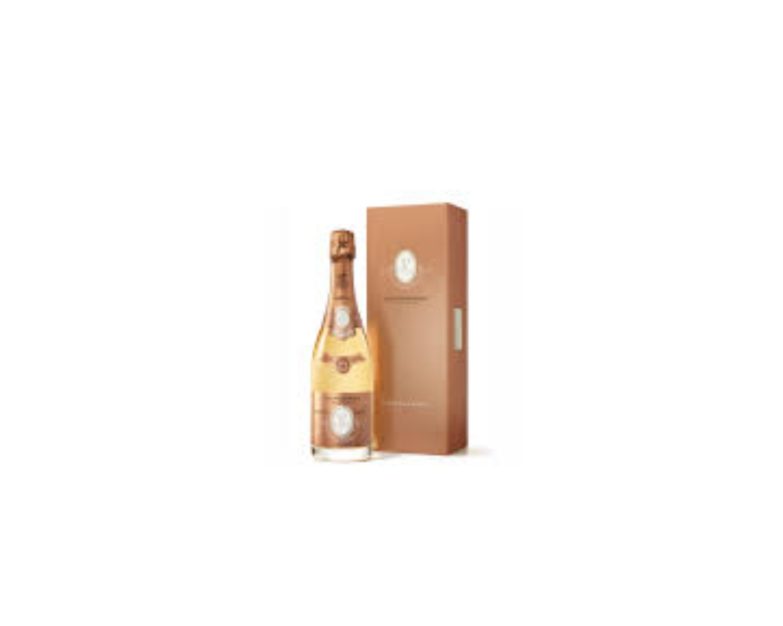 Champagne Cristal Rose cl 75